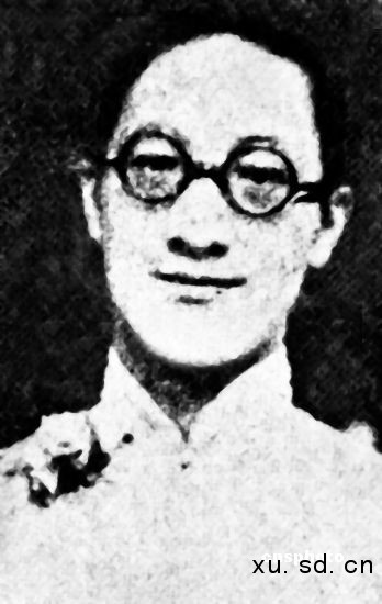 徐志摩
