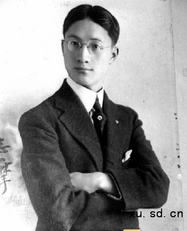 徐志摩