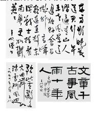 徐平羽同志书法作品