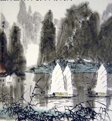 清漓之晨