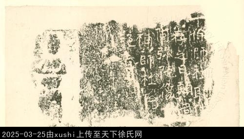 主要題名:徐師柱造阿彌陀像記其他題名:徐師柱造阿彌陀像記其他題名:東魏徐師柱造阿彌陀像記