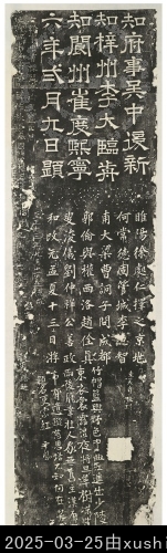 主要題名:元王德成等觀慈恩寺塔題名別稱:元慈恩寺王德成題名