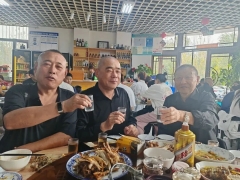 酒酣情浓话宗亲——中外徐氏联谊侧记